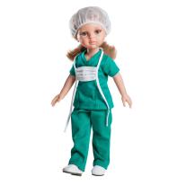 Кукла Карла медицинска сестра Paola Reina