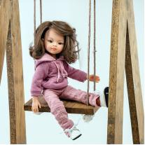 Кукла Лиу с движещи се части Paola Reina