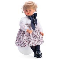 Кукла бебе с дрешки Пепа Asi dolls 