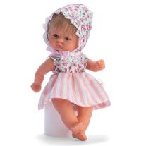 Кукла бебе с дрешки Чикита Asi Bomboncin 