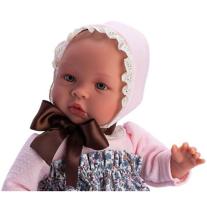Кукла бебе с дрешки Лея Asi dolls 