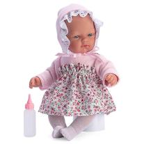 Кукла бебе с дрешки Оли Asi dolls 