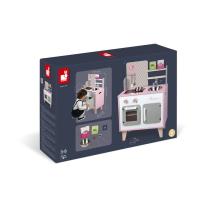 Дървена кухня MACARON Janod