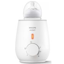 Уред за затопляне на кърма и бебешка храна с бърза функция Philips AVENT