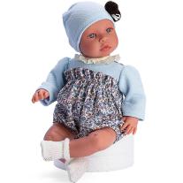 Кукла бебе с дрешки Лея Asi dolls 