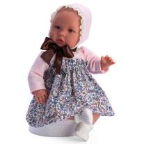 Кукла бебе с дрешки Лея Asi dolls 