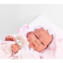 Лимитирана серия Кукла бебе Сара Asi