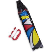 Melissa & Doug Цветно хвърчило Пеперуда