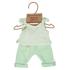 Miniland Комплект дрехи за кукла момиче 38см - Forest - 31566