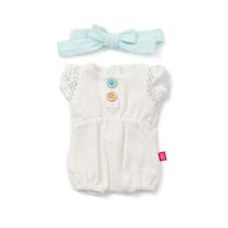 Miniland Комплект дрехи за кукла момиче 38см - Sea - 31568