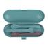 Miniland Комплект лъжичка и виличка в кутия - Terra Ocean - 89462