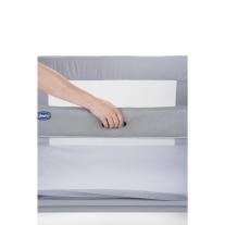 Сгъваема кошара Chicco Next2Me Forever Cool Grey