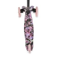 Moni Тротинетка Fidget розoва