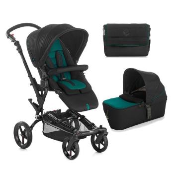 Бебешка количка Jane Epic Micro 2в1 S94 Изложена