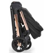 Бебешка количка 3 в 1 Cangaroo Empire черна