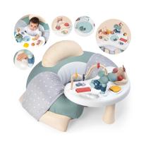 Литъл: Детско столче и масичка за игра 3 в 1 Smoby 