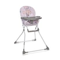 Стол за хранене Lorelli COOKIE Marble Grey FLYING FRIENDS