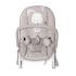 Шезлонг с гриф Lorelli ELIZA Beige DAISY