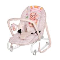 Шезлонг с гриф Lorelli ELIZA Beige BALLOON