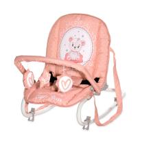 Шезлонг с гриф Lorelli ELIZA Mellow Rose BEAR