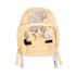 Шезлонг с гриф Lorelli ELIZA Yellow CUTE ELEPHANT