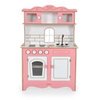 Дървена кухня Moni Toys Rosey