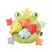 Мрежа за играчки babyFEHN - Plansch&Play, жабка