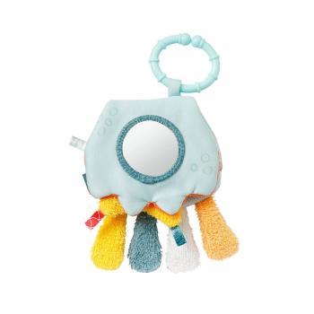 Книжка за баня babyFEHN - Plansch&Play, октопод