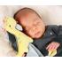 Кърпа за гушкане babyFEHN - Happy Dino