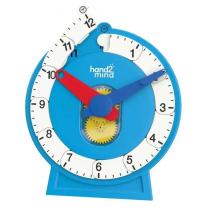 Колко е часът? - Образователна игра за деца Learning Resources