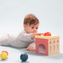 Образователна игра, Taf Toys Сортер за подреждане Северен полюс