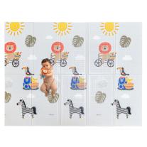 Килим за бебе Taf Toys Двустранен Савана, 150 х 200 см