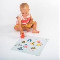 Образователна игра, Taf Toys, Магнитен риболов