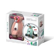 Музикална играчка за прохождане OCIE Baby Walker розова