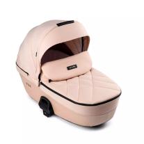 Бебешка количка Tutis VIVA 4 LUX 2в1, 062 Rose Quartz
