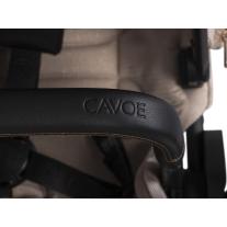 Бебешка количка 2 в1 Cavoe Axo Shine - FLAMINGO