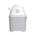 Кош за употребявани пелени DIAPERCHAMP ONE SILVER
