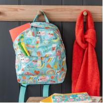 Малка раница Rex London Топ банана