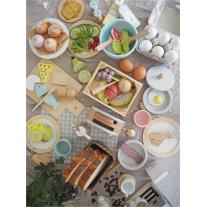 Дървени плодове за рязане Jabadabado