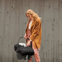 Зимно покривало за детски стол за кола UPPAbaby Mesa/Aria CozyGanoosh JAKE