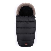 Термочувал за количка Petite&Mars Comfy 4in1 Forever Black