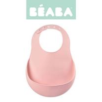 Силиконов лигавник Beaba – розов 
