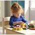 Комплект дървени храни за рязане Melissa and Doug