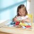 Дървена дъска Основни умения Melissa and Doug