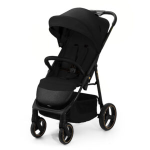 Kinderkraft TRIG 3 бебешка количка ONYX BLACK