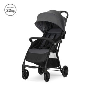 Лятна количка Lorelli Fresh Black Pearl