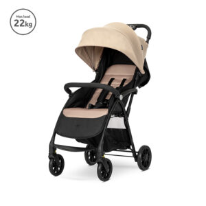 Лятна количка Lorelli Fresh Beige