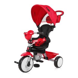 Lorelli Триколка One, Red