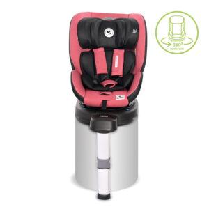 Стол за кола Lorelli PROXIMA i-Size Red&Black