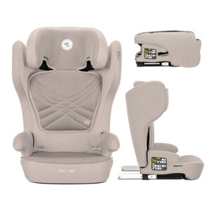 Сгъваем стол за кола Lorelli RIGEL Isofix BEIGE